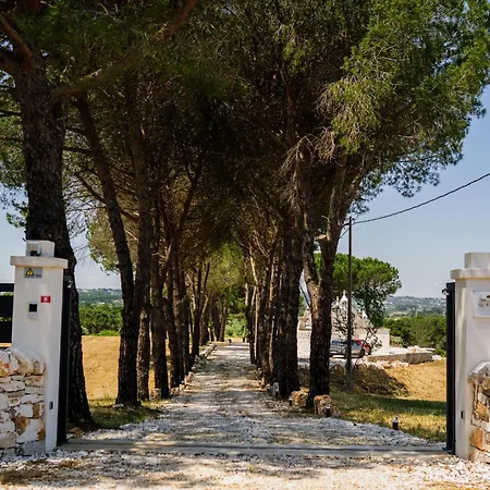 Σπίτι διακοπών Trulli Kyros