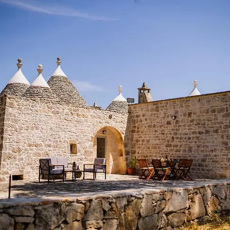 Trulli Kyros * Martina Franca