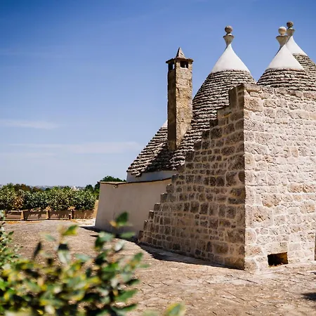 Trulli Kyros * Μαρτίνα Φράνκα