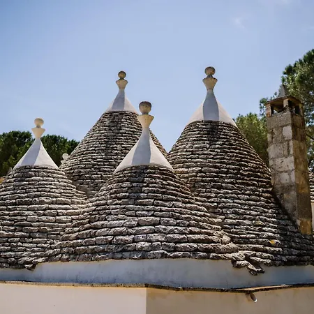 Trulli Kyros Μαρτίνα Φράνκα
