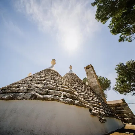 Trulli Kyros Σπίτι διακοπών Μαρτίνα Φράνκα