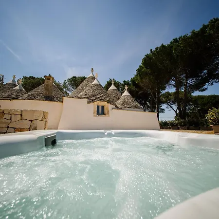 Trulli Kyros Nyaraló