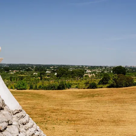 Nyaraló Trulli Kyros