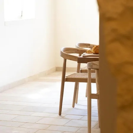 Trulli Kyros Nyaraló