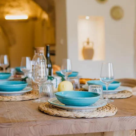 Trulli Kyros Σπίτι διακοπών *