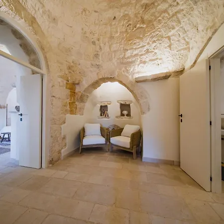 Trulli Kyros Nyaraló