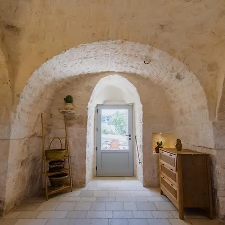 Nyaraló Trulli Kyros Martina Franca