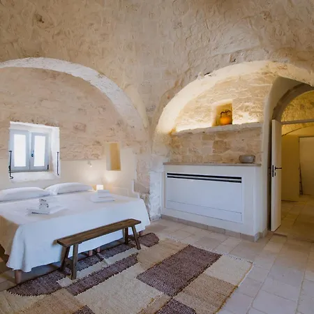 Nyaraló Trulli Kyros *