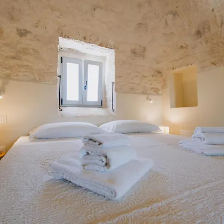 Σπίτι διακοπών Trulli Kyros *