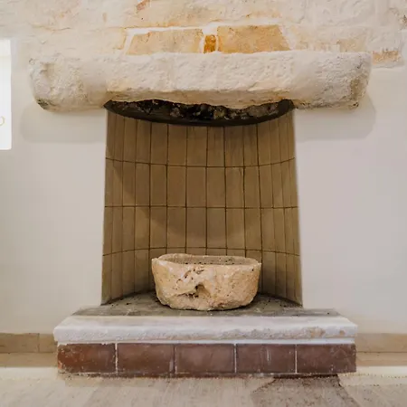 Trulli Kyros Σπίτι διακοπών Μαρτίνα Φράνκα