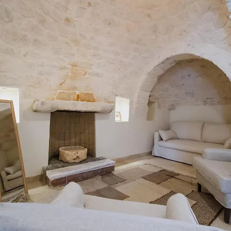 Trulli Kyros Σπίτι διακοπών *