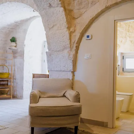 Trulli Kyros Dom wakacyjny Martina Franca
