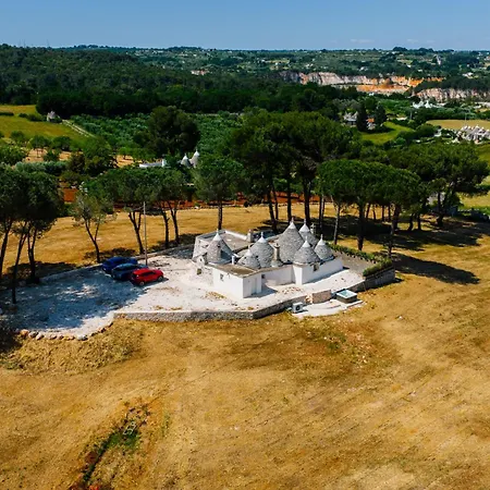 Trulli Kyros
