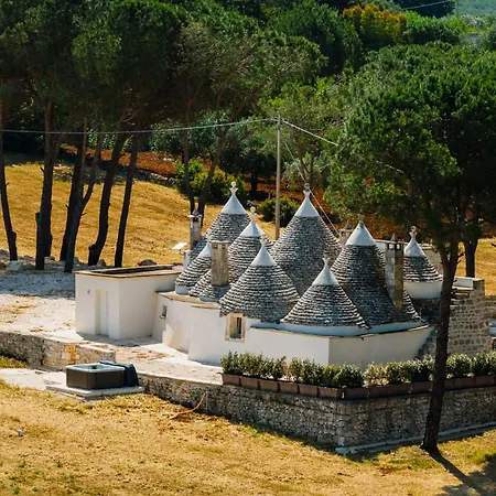 Trulli Kyros *