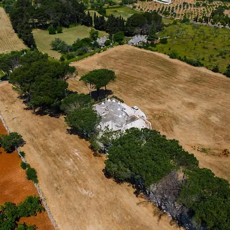 Σπίτι διακοπών Trulli Kyros Μαρτίνα Φράνκα